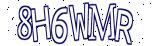 Retype the CAPTCHA code from the image
