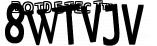 Retype the CAPTCHA code from the image