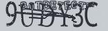 Retype the CAPTCHA code from the image