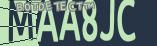 Retype the CAPTCHA code from the image